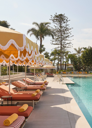 Sport & Beauty 2, Kimpton Los Monteros Marbella by IHG, Málaga