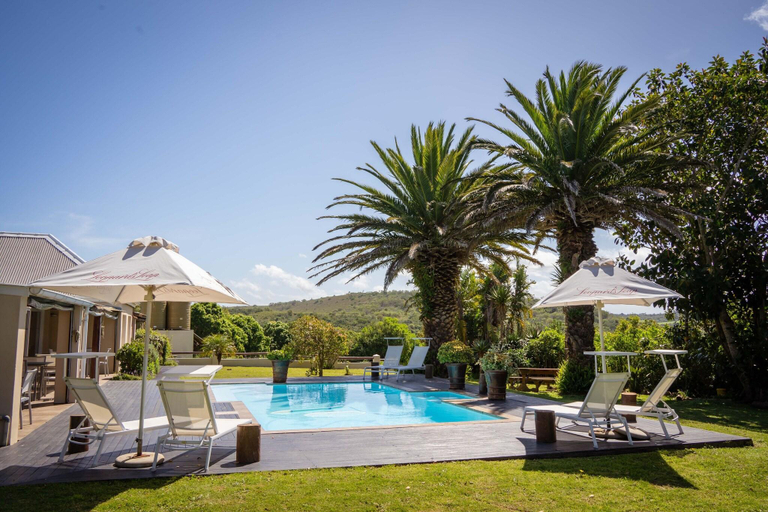 Sport & Beauty, Oyster Bay Lodge, Cacadu
