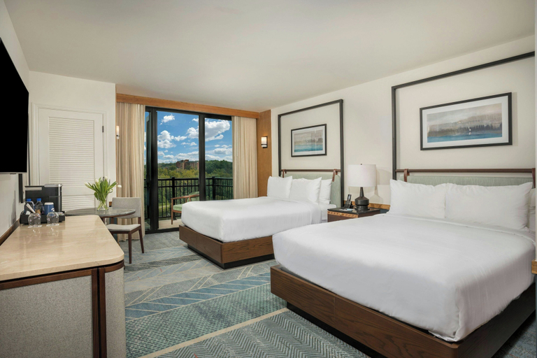 Bedroom 3, Merriweather Lakehouse, Autograph Collection, Howard