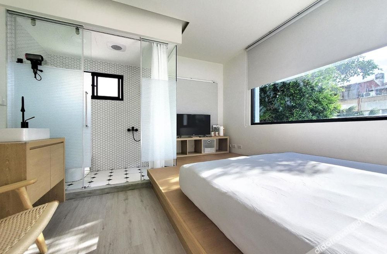 Bedroom 2, Little inn By LAGOM, Kaohsiung