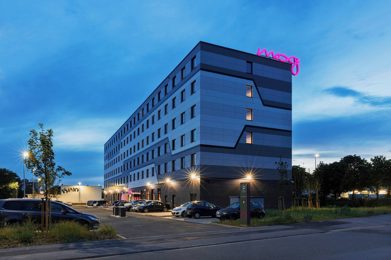 Exterior & Views 2, Moxy Frankfurt Airport Kelsterbach, Groß-Gerau