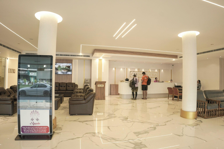 Public Area 3, Casino Hotels Ltd., Thrissur