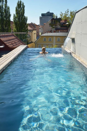 Sport & Beauty 3, Vander Urbani Resort – A Member Of Design Hotels, Ljubljana
