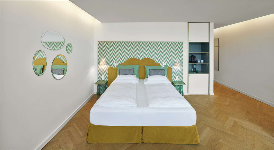 Bedroom 3, MAXX by Steigenberger Vienna, Wien