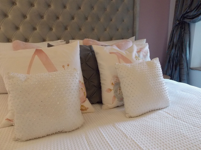 Bedroom 2, Eden Suite Sasco Apartments, Blackpool