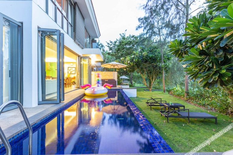 Sport & Beauty 2, Ocean Villas Resort, Da Nang