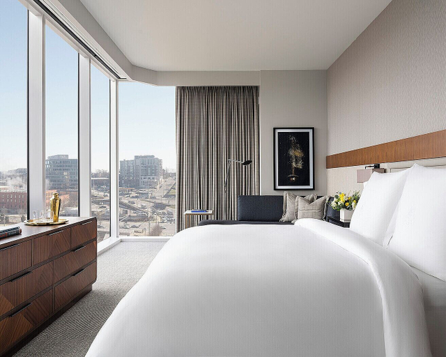 Bedroom 4, Four Seasons Nashville, Davidson