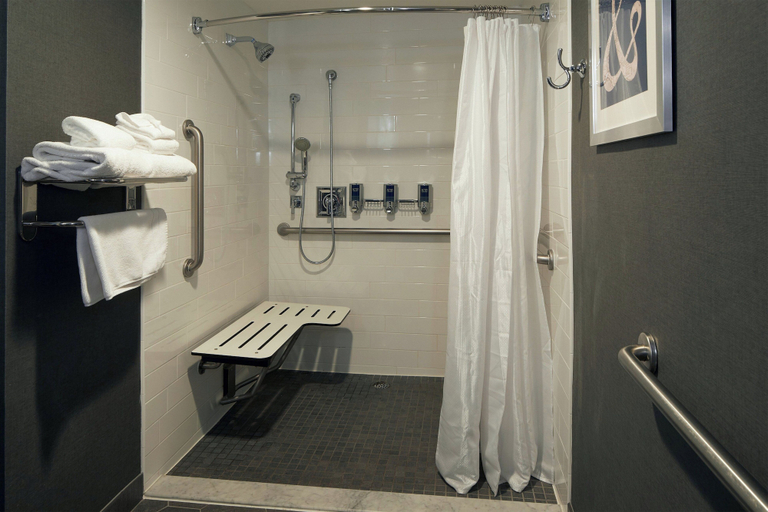 Bathroom 4, Four Points by Sheraton Los Angeles Westside, Los Angeles