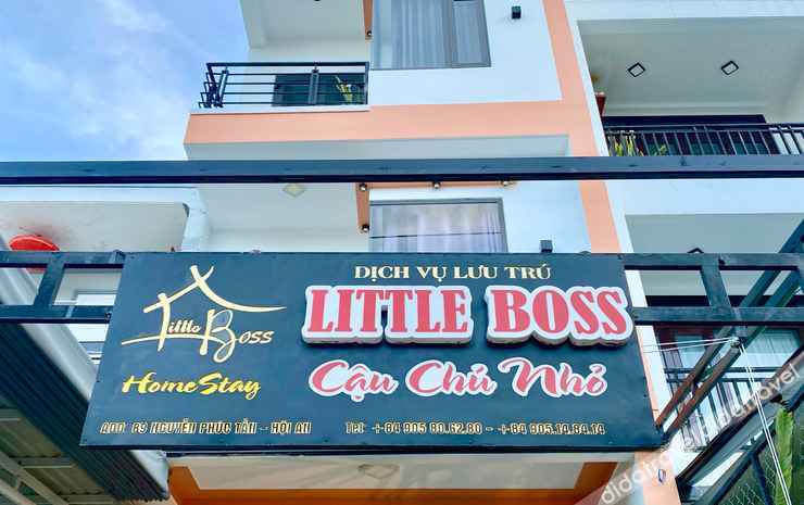 Exterior & Views 1, Little Boss Homestay, Da Nang