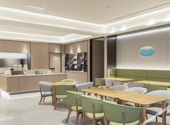 Food & Drinks 4, Ji Hotel Lvliang Jiaocheng South Ring Road, Luliang