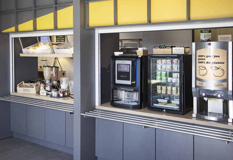 Food & Drinks 5, B&B HOTEL Angoulème, Charente