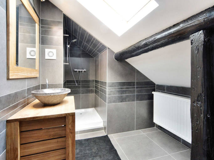 Bathroom 3, Walk Luxury Stay With Pool, Liège