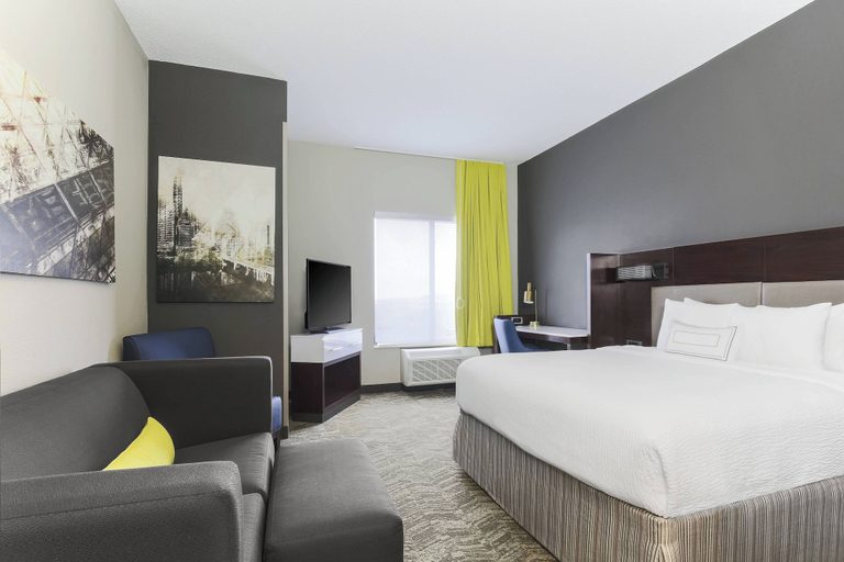 Bedroom 4, SpringHill Suites by Marriott Austin Parmer/Tech Ridge, Travis