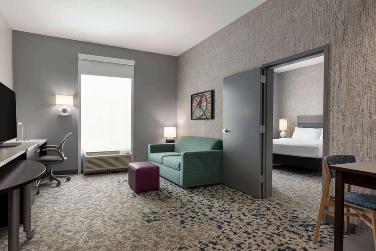 Bedroom 3, Home2 Suites by Hilton Florence, SC, Florence