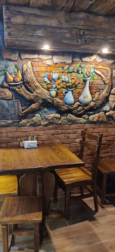 Food & Drinks 4, Mimino T&G, Tbilisi
