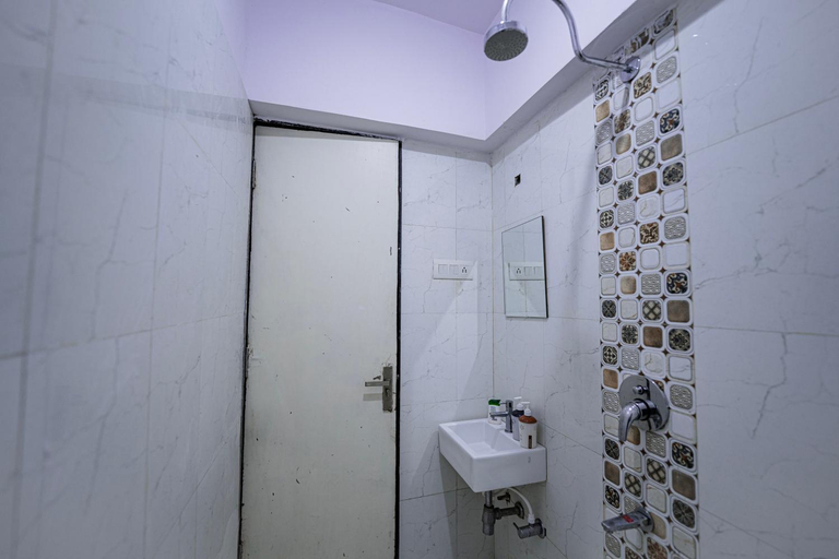Bathroom 1, Staeg Night Sky View 2BHK - 1605, Indore