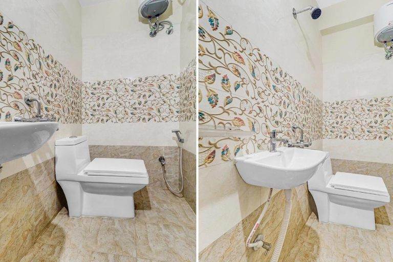 Bathroom 2, RK Serenity, Hyderabad