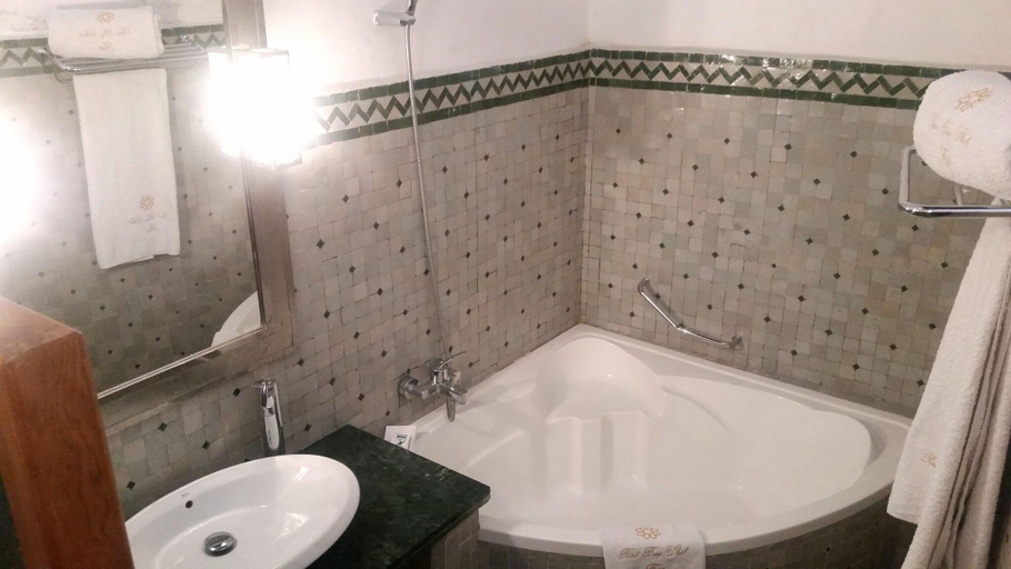 Bathroom 4, Riad-Boutique Borj Dhab, Fès