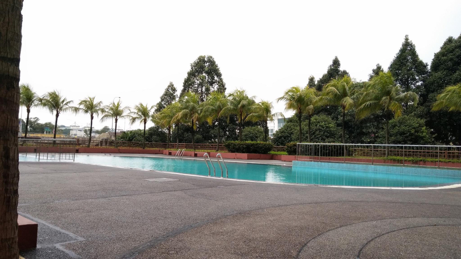 Sport & Beauty, Homestay Seri Kembangan Serdang Perdana, Seri Kembangan