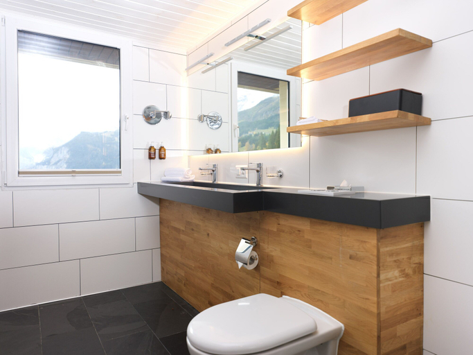 Bedroom 4, Beausite Park Hotel & Spa, Interlaken