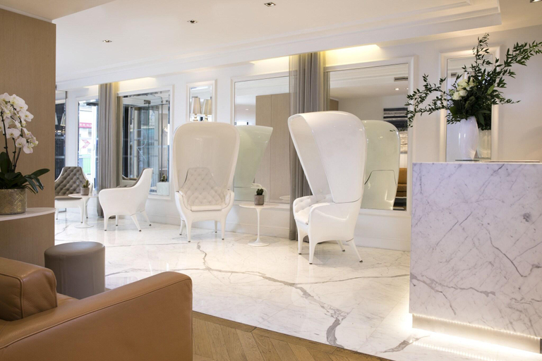 Public Area 4, Hotel R de Paris, Paris