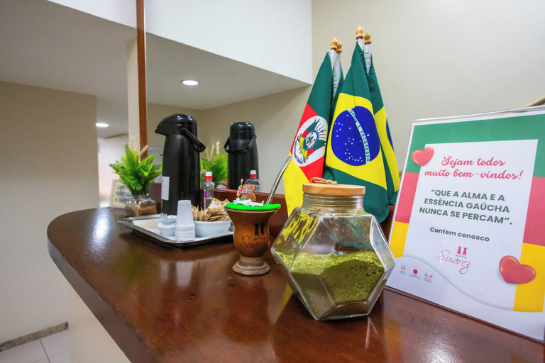 Food & Drinks 2, Confort Hotel, São Leopoldo