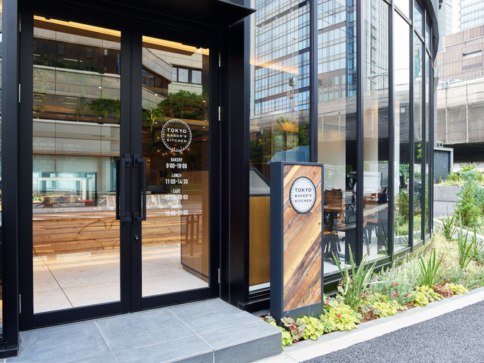 Exterior & Views 2, Mitsui Garden Hotel Otemachi Tokyo, Chiyoda
