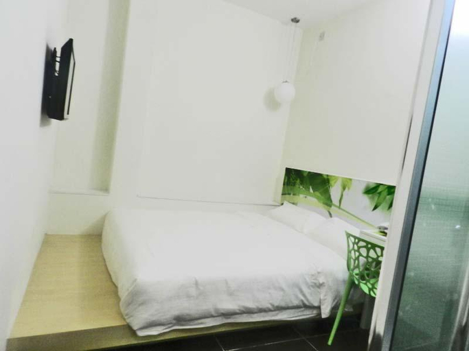 Bedroom 3, Green Apple Boutique Hotel, Kota Kinabalu