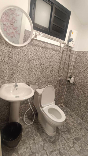 Bathroom 5, Rida Camp&Home, Muang Nakhon Nayok