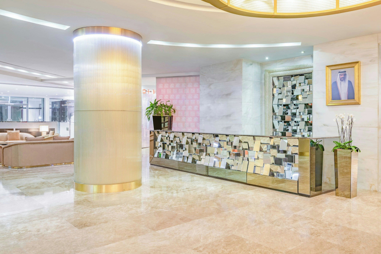 Public Area 5, Qabila Westbay Hotel