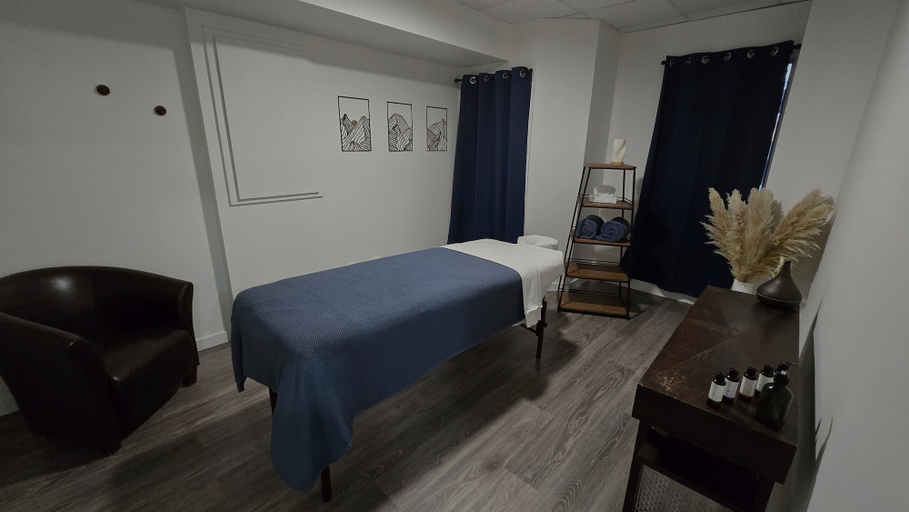 Bedroom 3, PRC Annex - Pet Friendly, Division No. 15