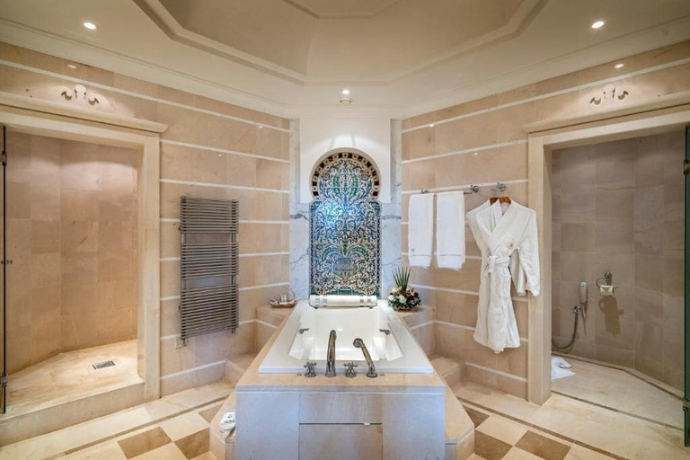 Bathroom 4, Hasdrubal Prestige Thalassa and Spa, Houmt Souk