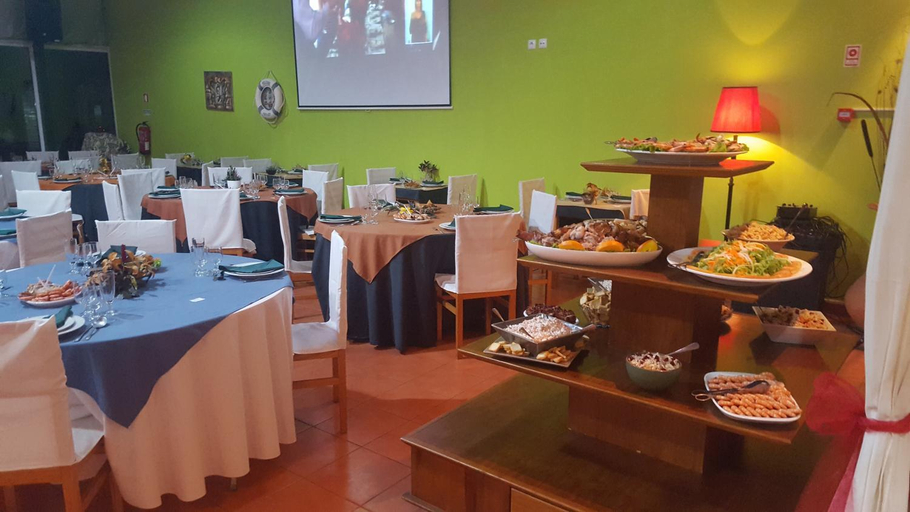 Food & Drinks, Natur Camping Landshause, Alcobaça