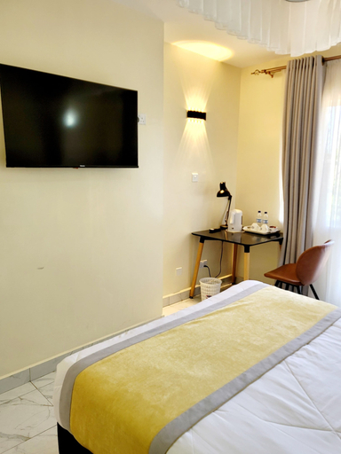 Bedroom 4, United Kenya Club, Dagoretti North
