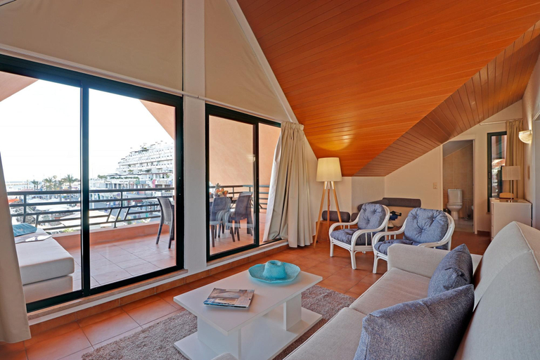 Room 5, Marina Princess in Vilamoura, Loulé