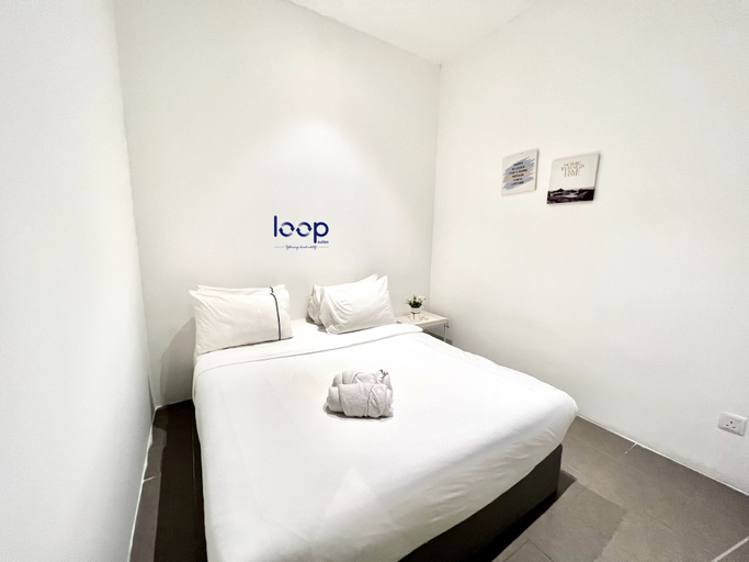 Bedroom 3, The Establishment (EST) KL Sentral by Loop Suites, Kuala Lumpur