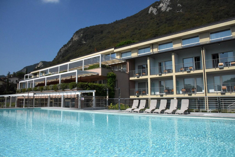 Exterior & Views 2, Cocca Hotel Royal Thai Spa, Bergamo
