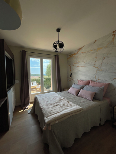 Bedroom 3, Ventoux cocoon, Vaucluse
