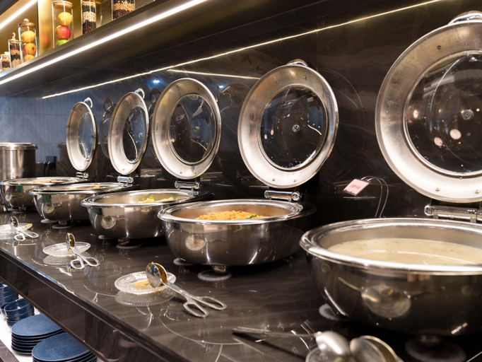 Food & Drinks 5, FONTOO Hotel Kunming Guandu, Kunming