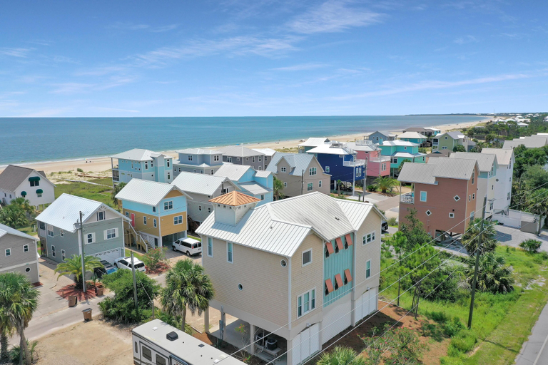 Exterior & Views 2, Sammy's Old Place, Gulf