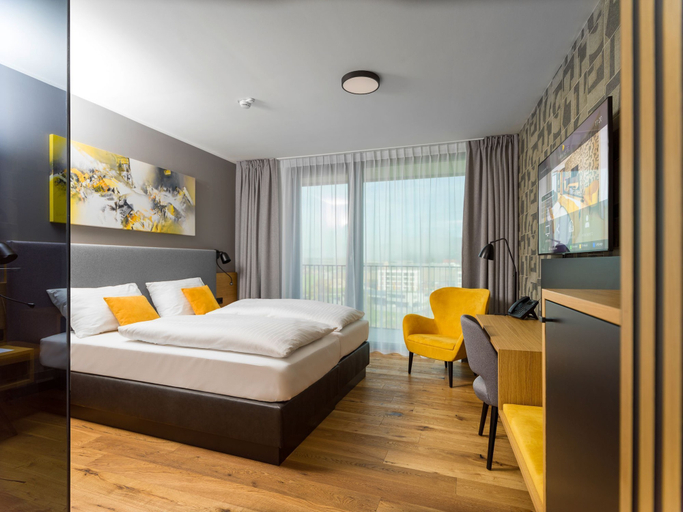 Bedroom 3, Best Western Parkhotel Hagenberg, Freistadt