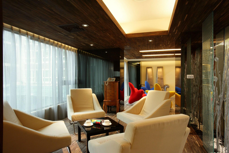 Public Area 2, In One City Inn, Taichung