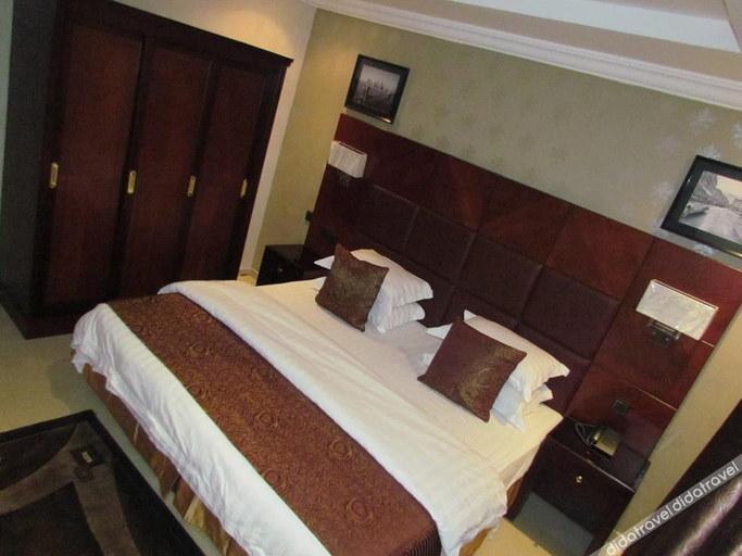 Bedroom 2, Shati Albasateen Serviced Apartments, Jeddah