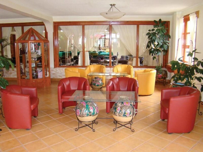 Public Area 4, Hotel Arrecife De Coral, Tuxtla Gutiérrez