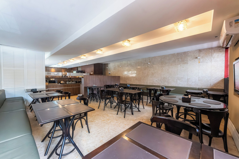 Food & Drinks 3, Athus Hotel by Bsb Inn, Brasília