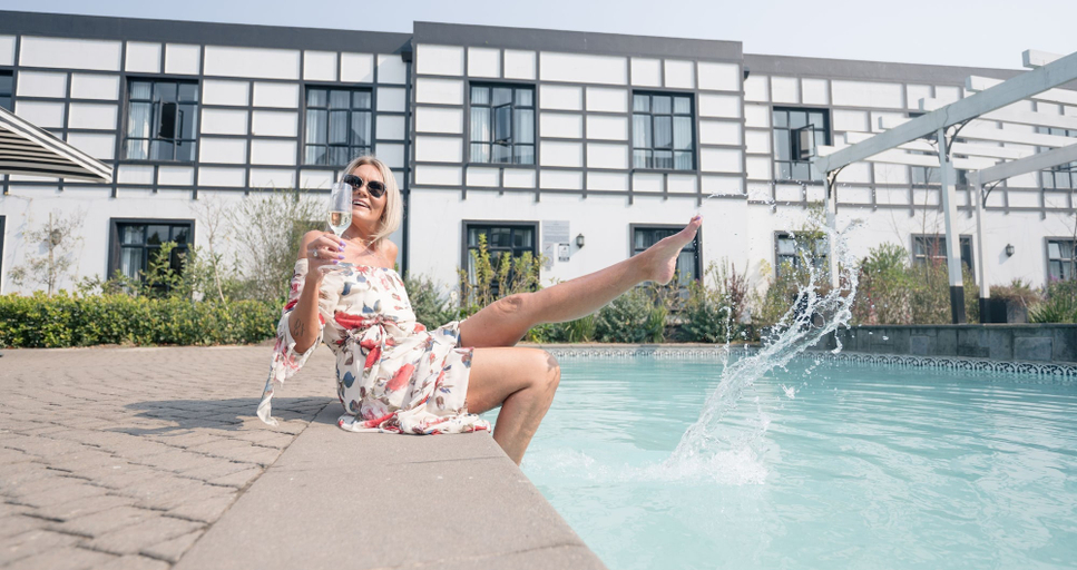 Sport & Beauty 3, ANEW Hotel Hilton Pietermaritzburg, Umgungundlovu