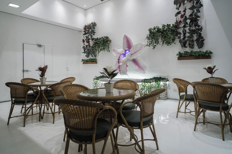 Food & Drinks 5, Hotel Normandie - by Easy Hotels, São Paulo