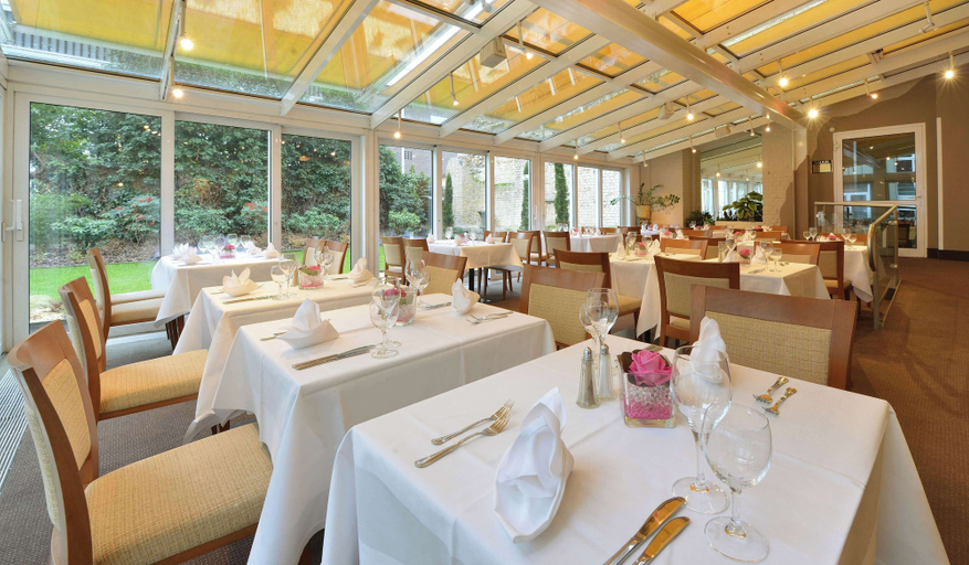 Food & Drinks 5, Best Western Plus Delta Park Hotel, Mannheim