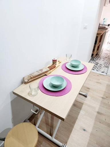 Others 4, apartamento en el 10, Paris