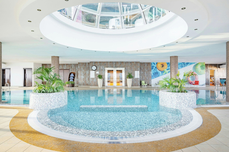 Sport & Beauty 4, Qabila Westbay Hotel by Marriott, Doha